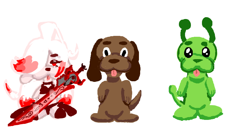 teriyakilinn artwork