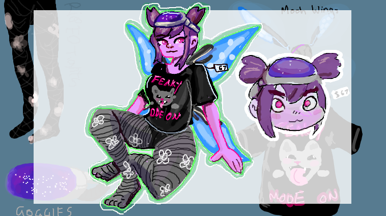 unfortunateservants artwork