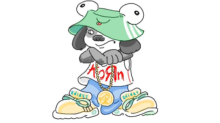 dirtyrat_666 artwork