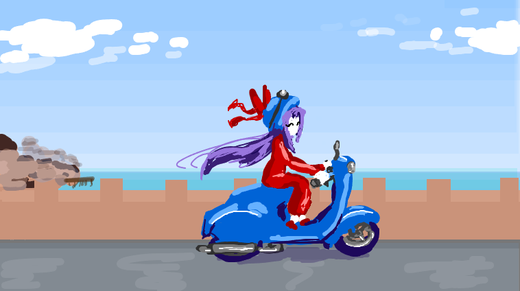 teriyakilinn artwork